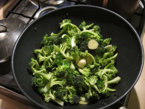 broccoli zenzero1